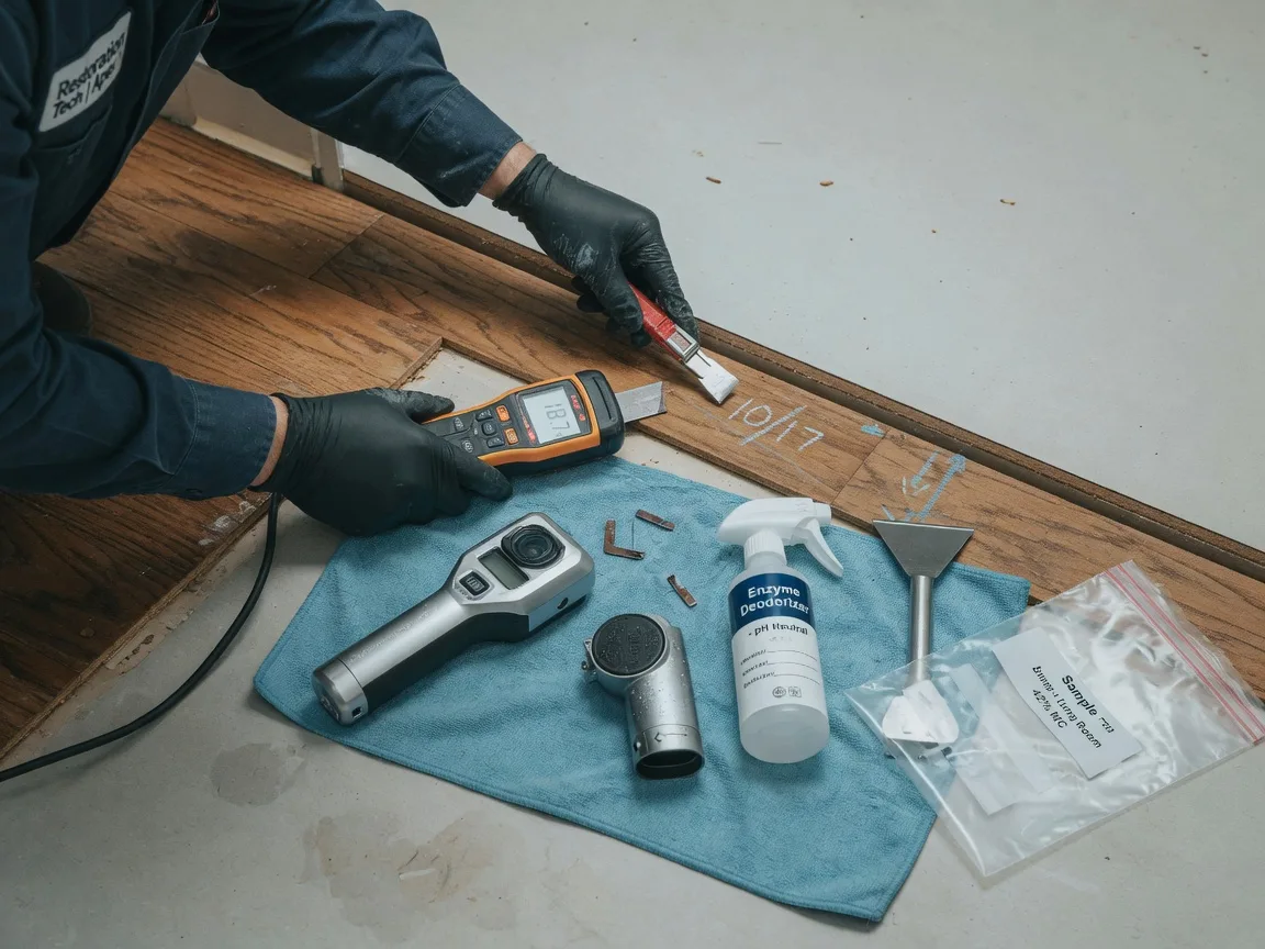 Why choose Water Damage Repair in North Ridgeville, OH